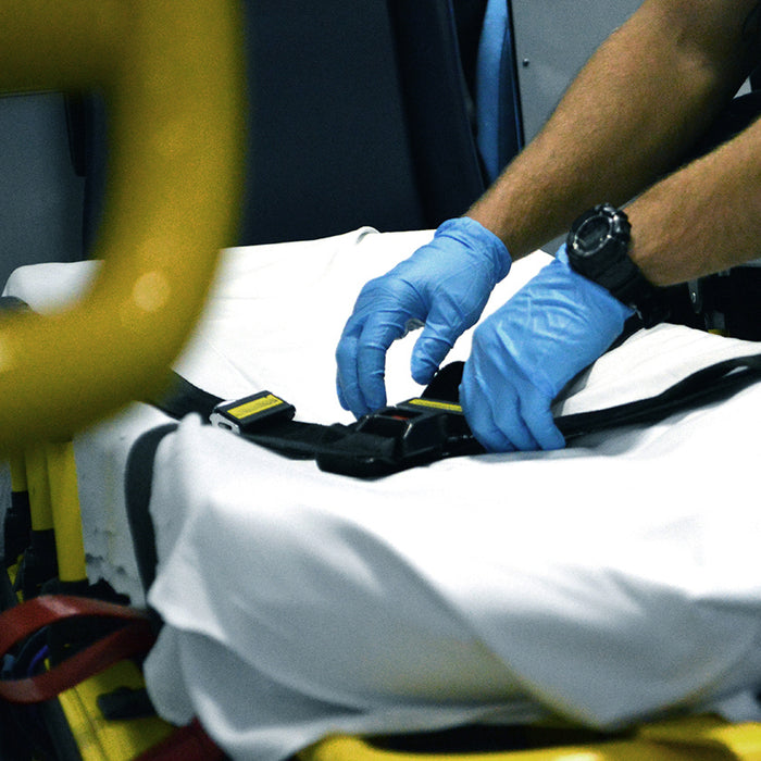 Emergency Medical Service Glove Procedures