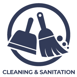 Cleaning & Sanitation